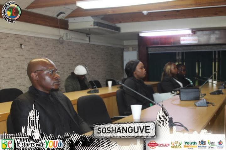 YouthXchange Soshanguve Expo 2026 — photograph 31